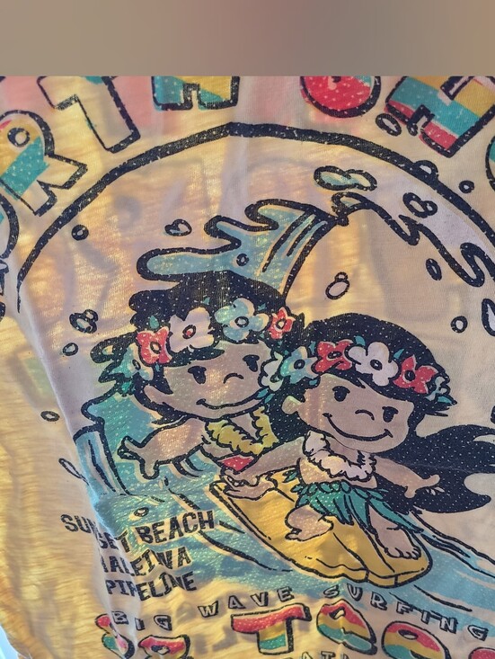 Tops - Souvenir From Hawaii Hawaiian Company And Brand T Shirt!